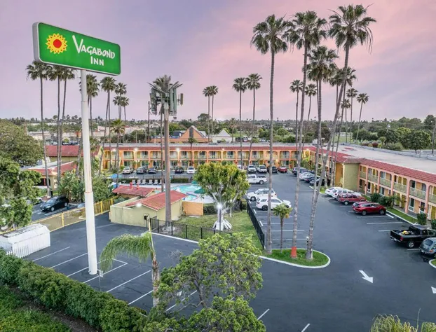 Vagabond Inn Costa Mesa hotel detail image 2