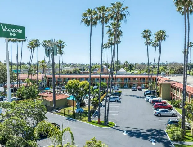 Vagabond Inn Costa Mesa hotel detail image 3
