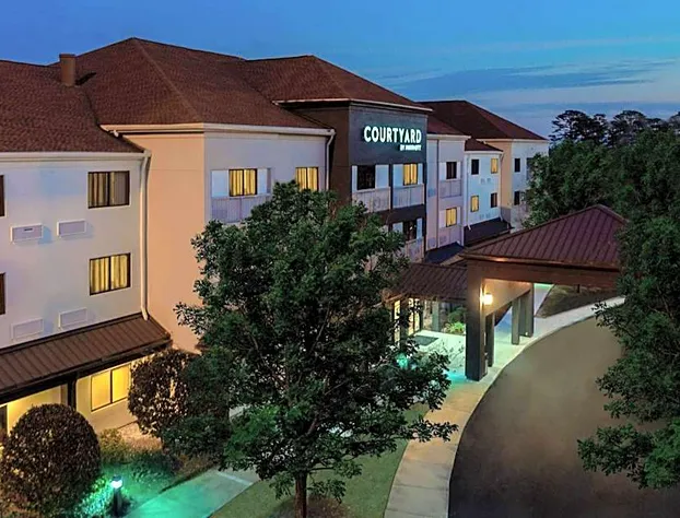 Courtyard by Marriott Tallahassee North/I-10 Capital Circle hotel detail image 1