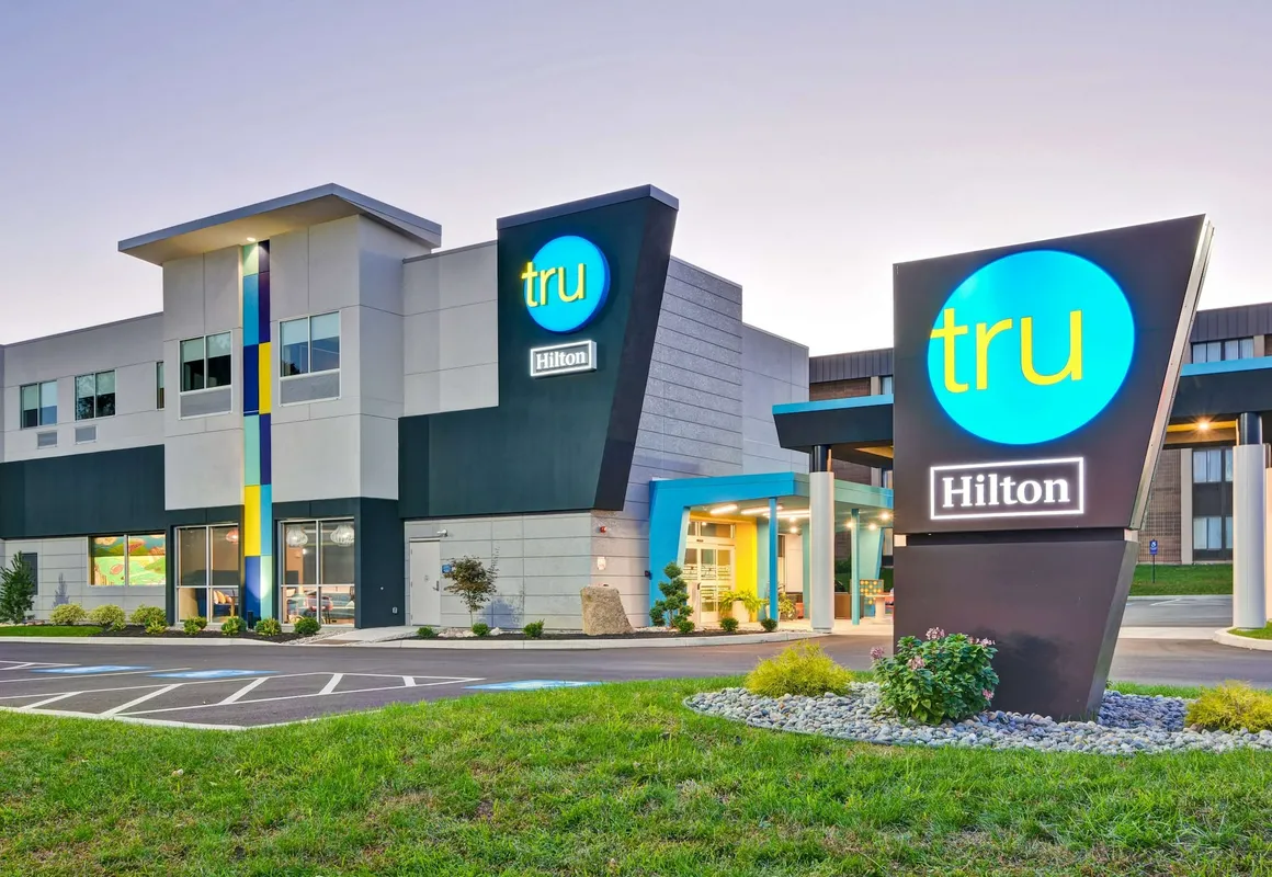 Tru By Hilton Syracuse North Airport Area hotel hero