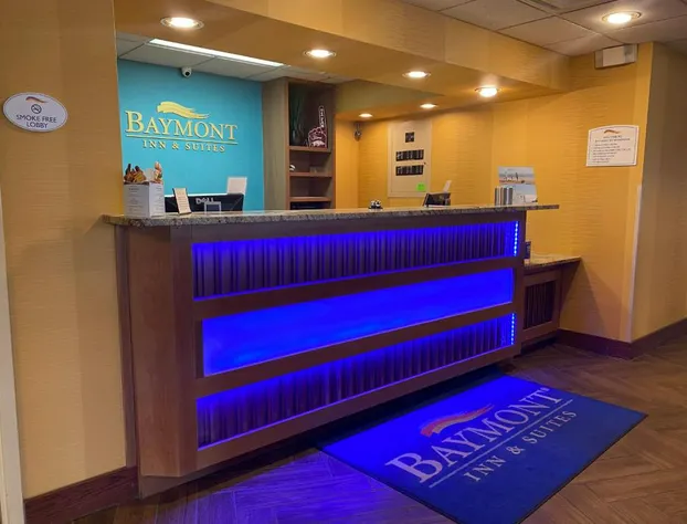 Baymont by Wyndham Fayetteville hotel detail image 1