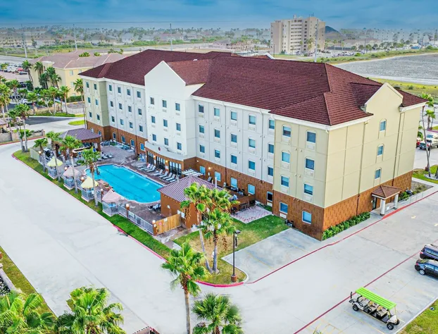 Holiday Inn Express Hotel & Suites South Padre Island by IHG hotel detail image 2