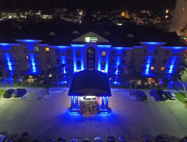 Holiday Inn Express Hotel & Suites South Padre Island by IHG hotel detail image 1