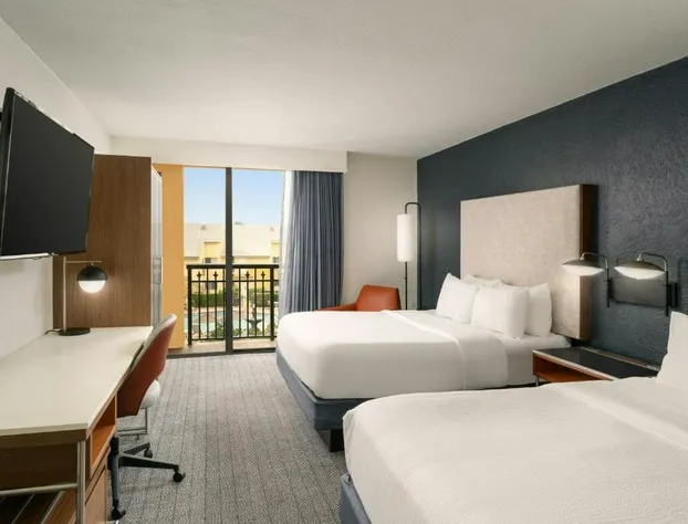 Courtyard by Marriott Boynton Beach hotel detail image 2