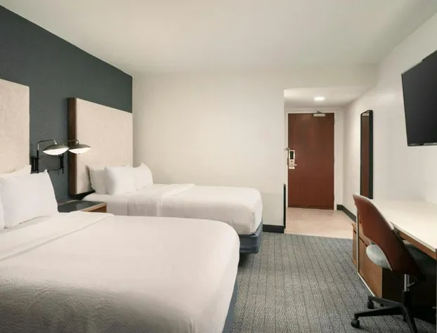 Courtyard by Marriott Boynton Beach hotel detail image 3