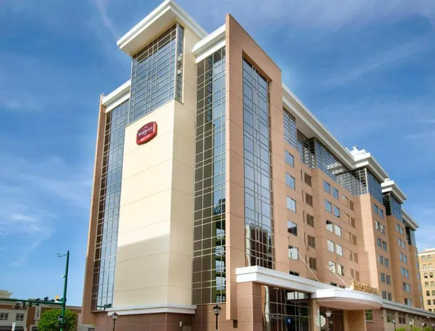 Residence Inn Norfolk Downtown hotel detail image 1