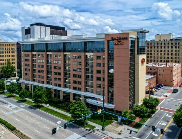 Residence Inn Norfolk Downtown hotel detail image 2