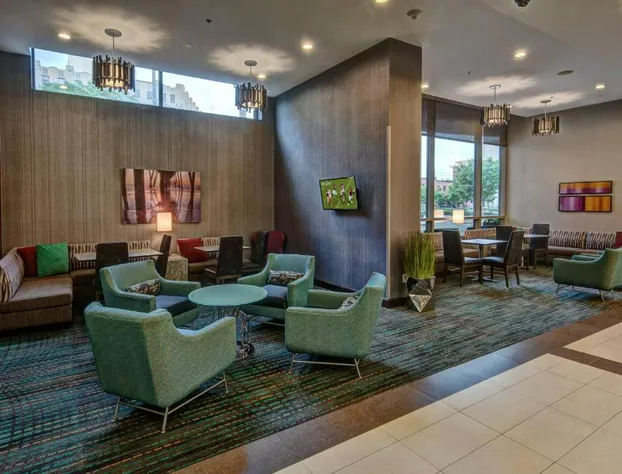 Residence Inn Norfolk Downtown hotel detail image 4