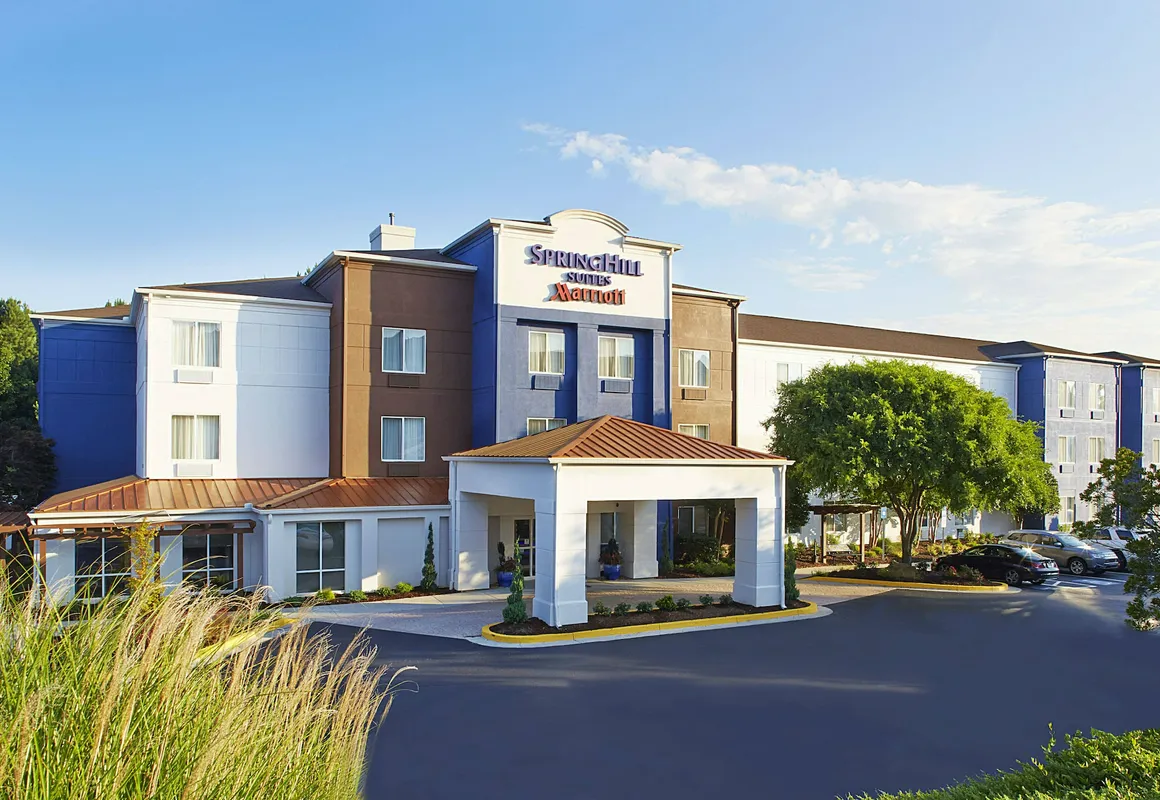 Springhill Suites By Marriott Atlanta Six Flags hotel hero