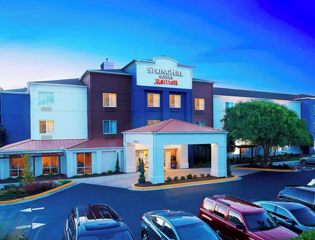 Springhill Suites By Marriott Atlanta Six Flags hotel detail image 1