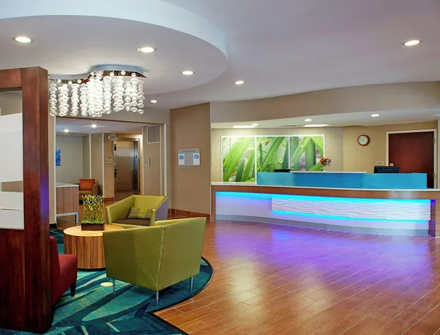 Springhill Suites By Marriott Atlanta Six Flags hotel detail image 2