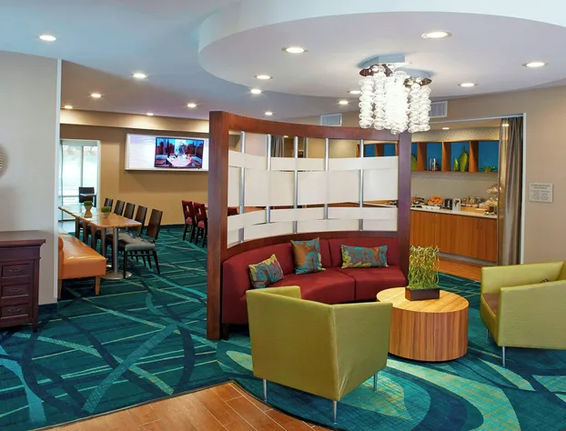 Springhill Suites By Marriott Atlanta Six Flags hotel detail image 3