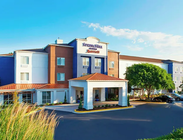 Springhill Suites By Marriott Atlanta Six Flags hotel detail image 1