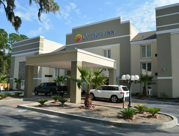 Comfort Inn Savannah Midtown hotel detail image 1