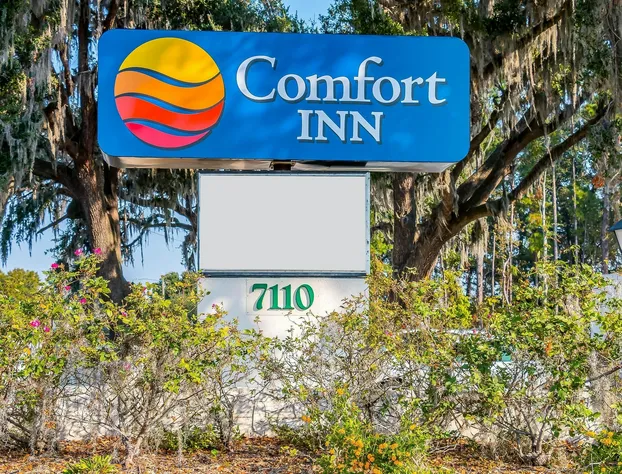 Comfort Inn Savannah Midtown hotel detail image 2