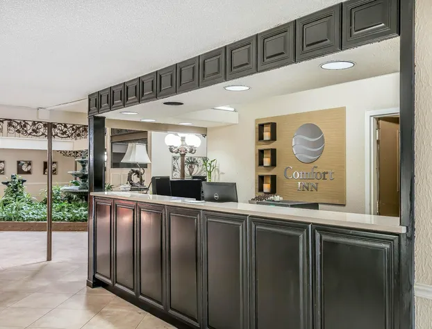 Comfort Inn Savannah Midtown hotel detail image 4