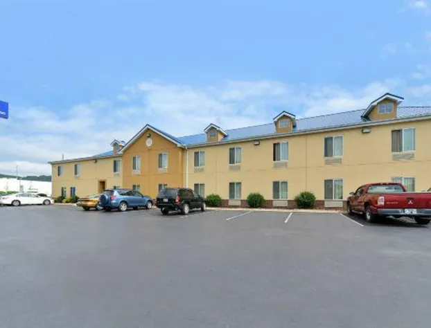 Suburban Studios Chattanooga Northeast - Ooltewah hotel detail image 1