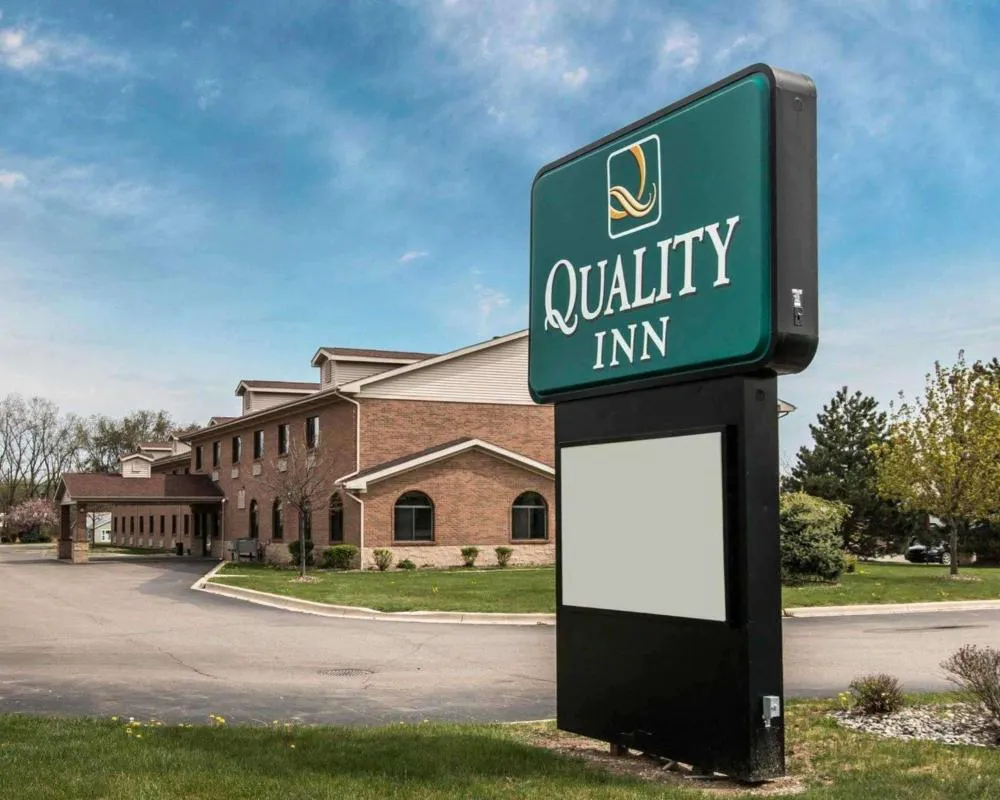 Quality Inn Durand I-69 hotel hero