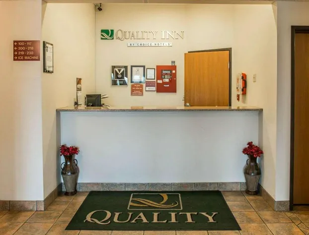 Quality Inn Durand I-69 hotel detail image 3