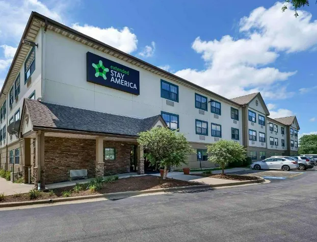 Extended Stay America Suites Chicago Burr Ridge hotel detail image 1