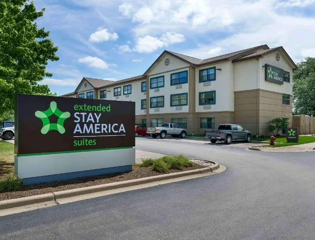 Extended Stay America Suites Chicago Burr Ridge hotel detail image 2
