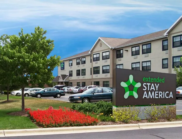 Extended Stay America Suites Chicago Burr Ridge hotel detail image 3