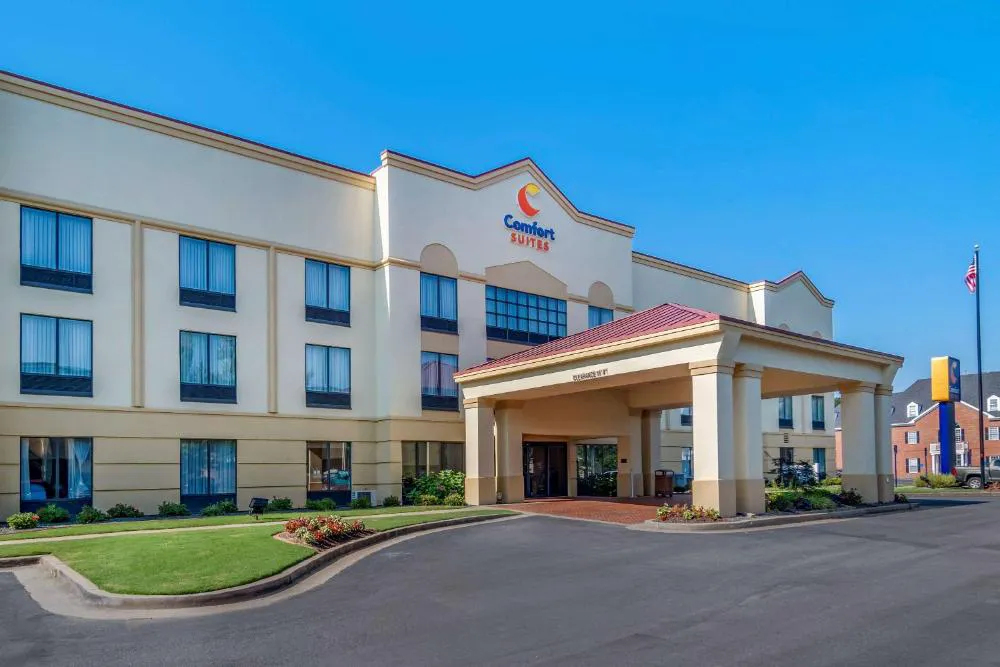 Comfort Suites Woodstock - Atlanta North hotel hero