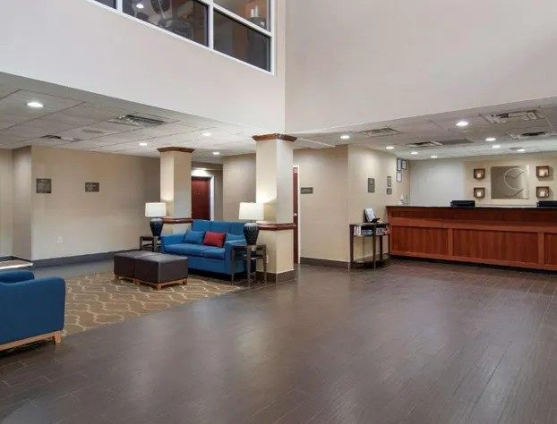 Comfort Suites Woodstock - Atlanta North hotel detail image 3