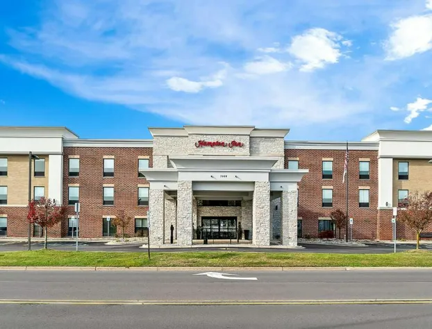 Hampton Inn Detroit/Auburn Hills-North hotel detail image 1
