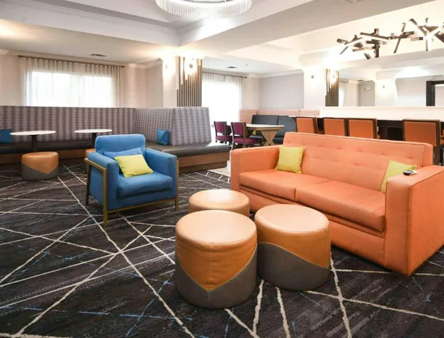 Hampton Inn Bryant hotel detail image 2