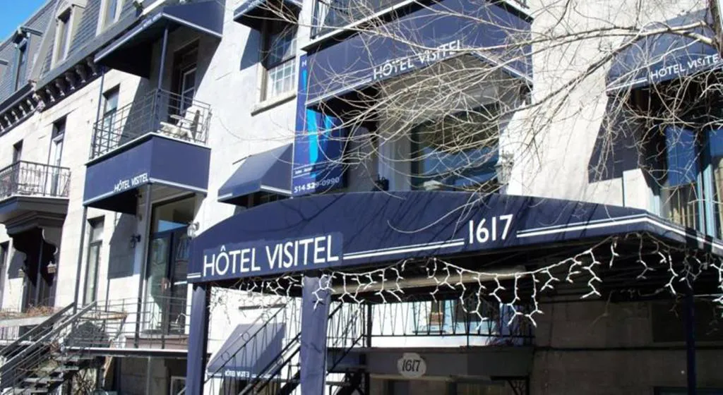 Hotel Visitel hotel hero