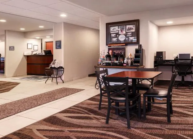 Cobblestone Inn & Suites - Durand hotel detail image 1