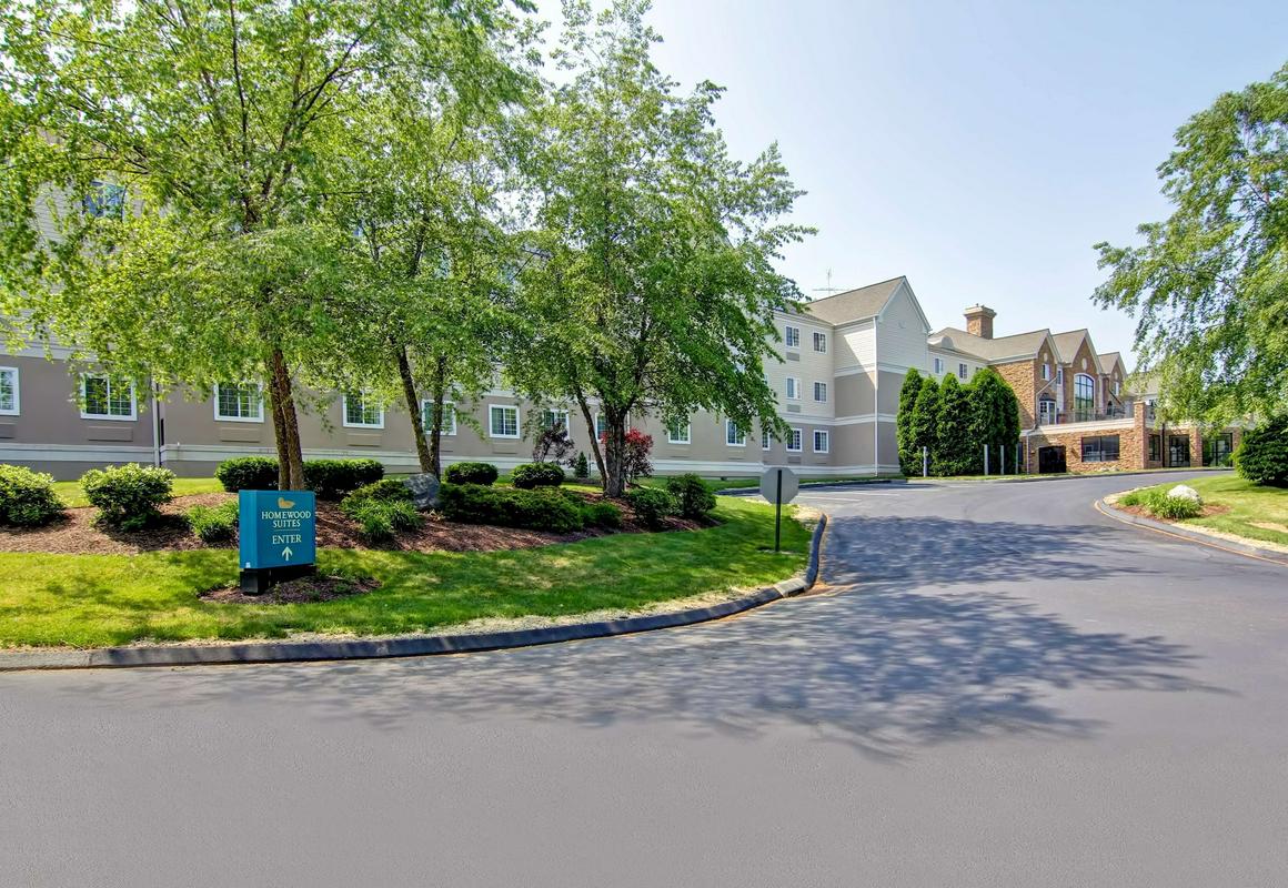 Homewood Suites by Hilton Stratford hotel hero