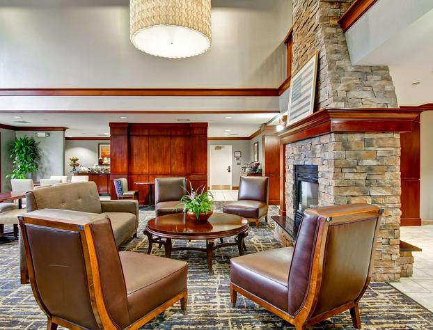 Homewood Suites by Hilton Stratford hotel detail image 1