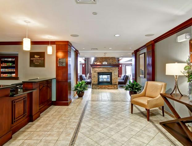 Homewood Suites by Hilton Stratford hotel detail image 2