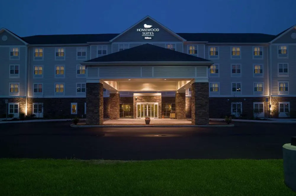 Homewood Suites by Hilton Portland hotel hero