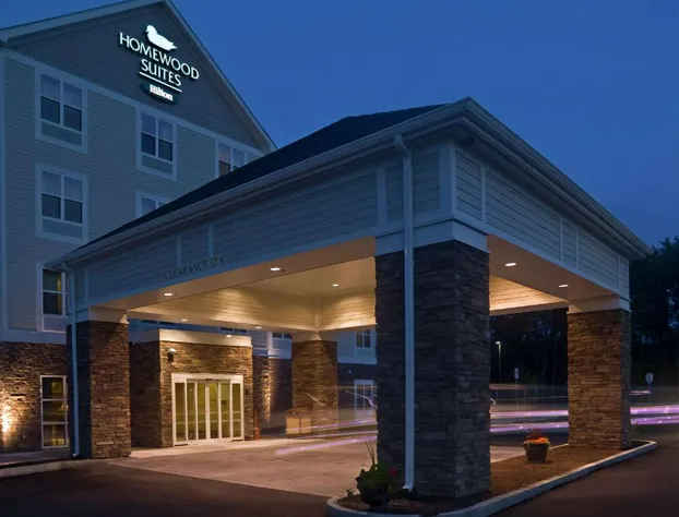 Homewood Suites by Hilton Portland hotel detail image 1