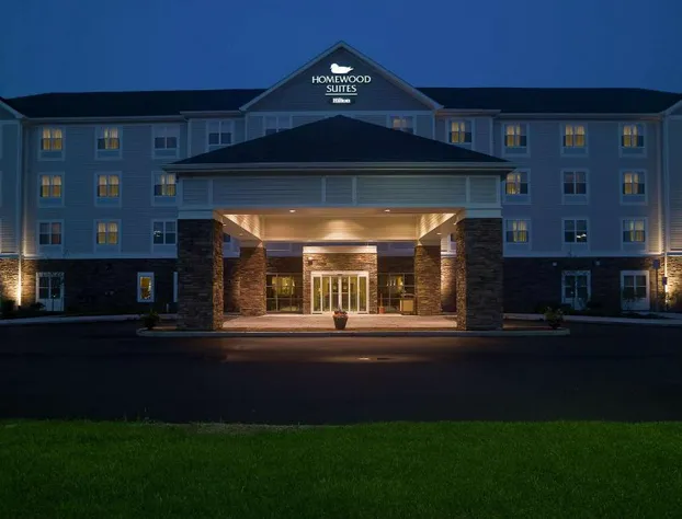 Homewood Suites by Hilton Portland hotel detail image 1