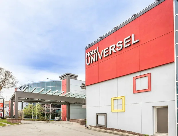 Hotel Universel hotel detail image 1