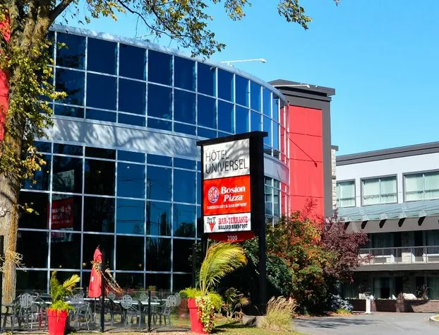 Hotel Universel hotel detail image 2