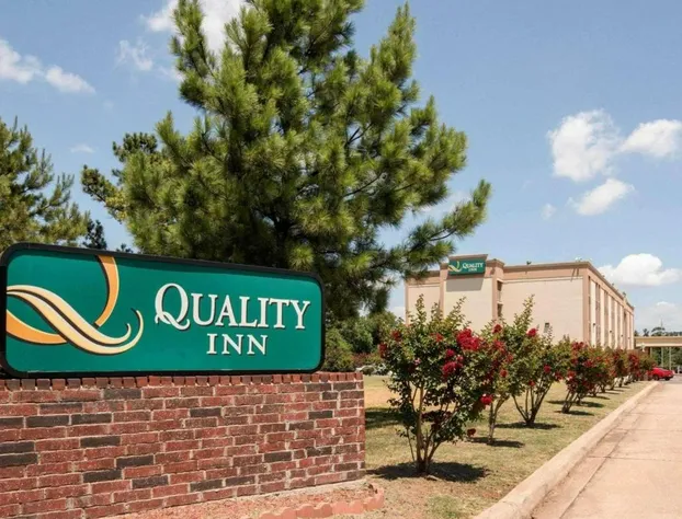 Quality Inn Shreveport Airport hotel detail image 1