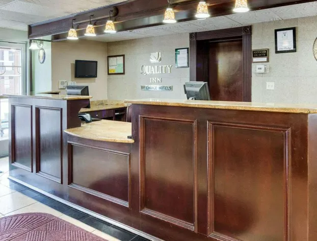 Quality Inn Shreveport Airport hotel detail image 4