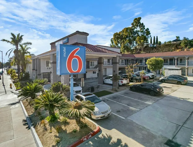 Motel 6 La Mesa, CA hotel detail image 3