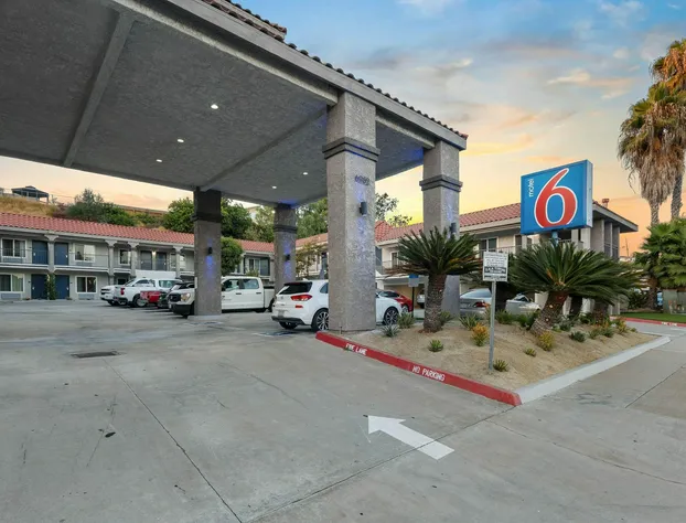 Motel 6 La Mesa, CA hotel detail image 2