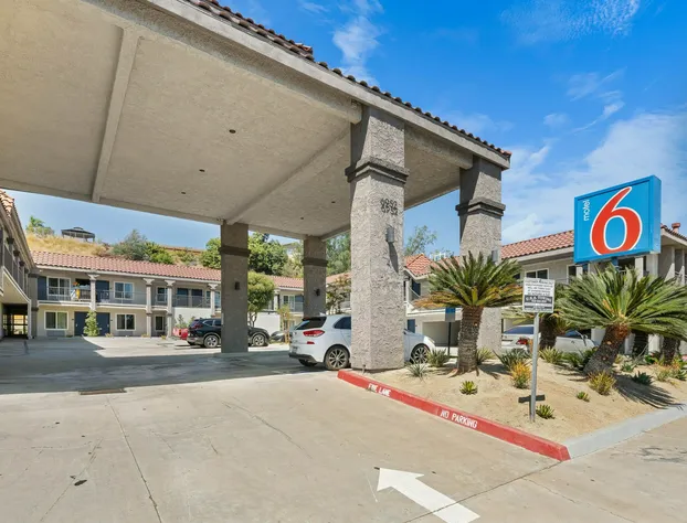 Motel 6 La Mesa, CA hotel detail image 3