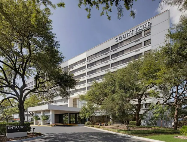 Courtyard by Marriott Austin-University Area hotel detail image 1