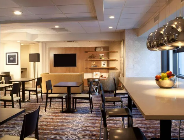 Courtyard by Marriott Austin-University Area hotel detail image 1