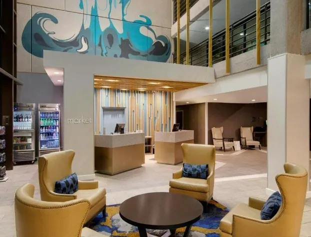Courtyard by Marriott Austin-University Area hotel detail image 3