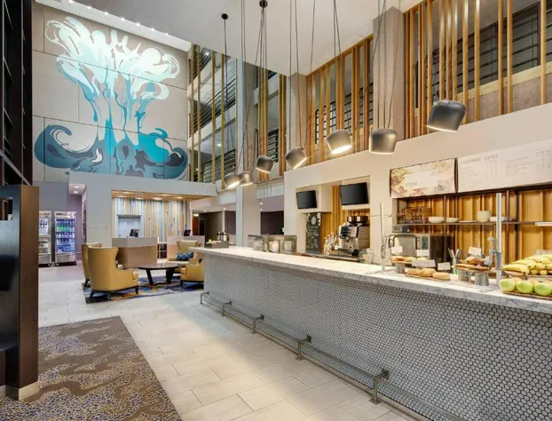 Courtyard by Marriott Austin-University Area hotel detail image 4