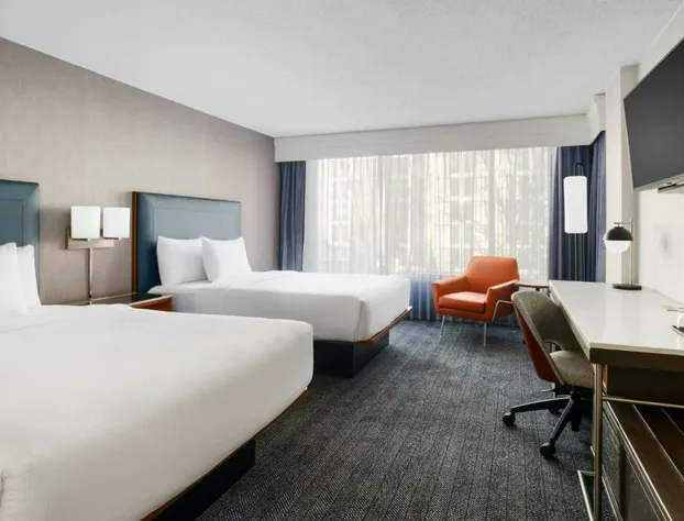 Courtyard by Marriott Atlanta Buckhead hotel detail image 1
